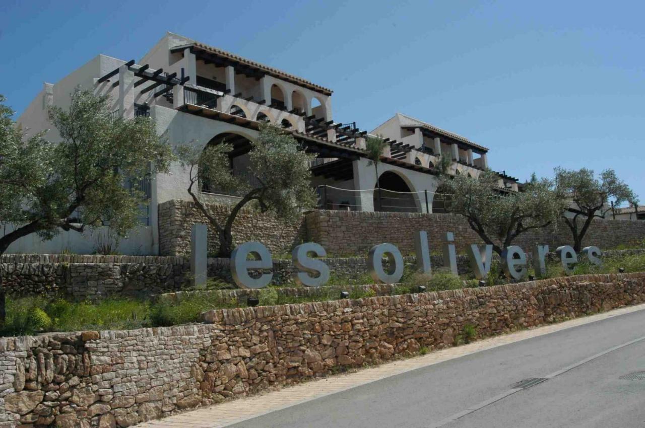 Oliveres 46 El Perelló Eksteriør billede
