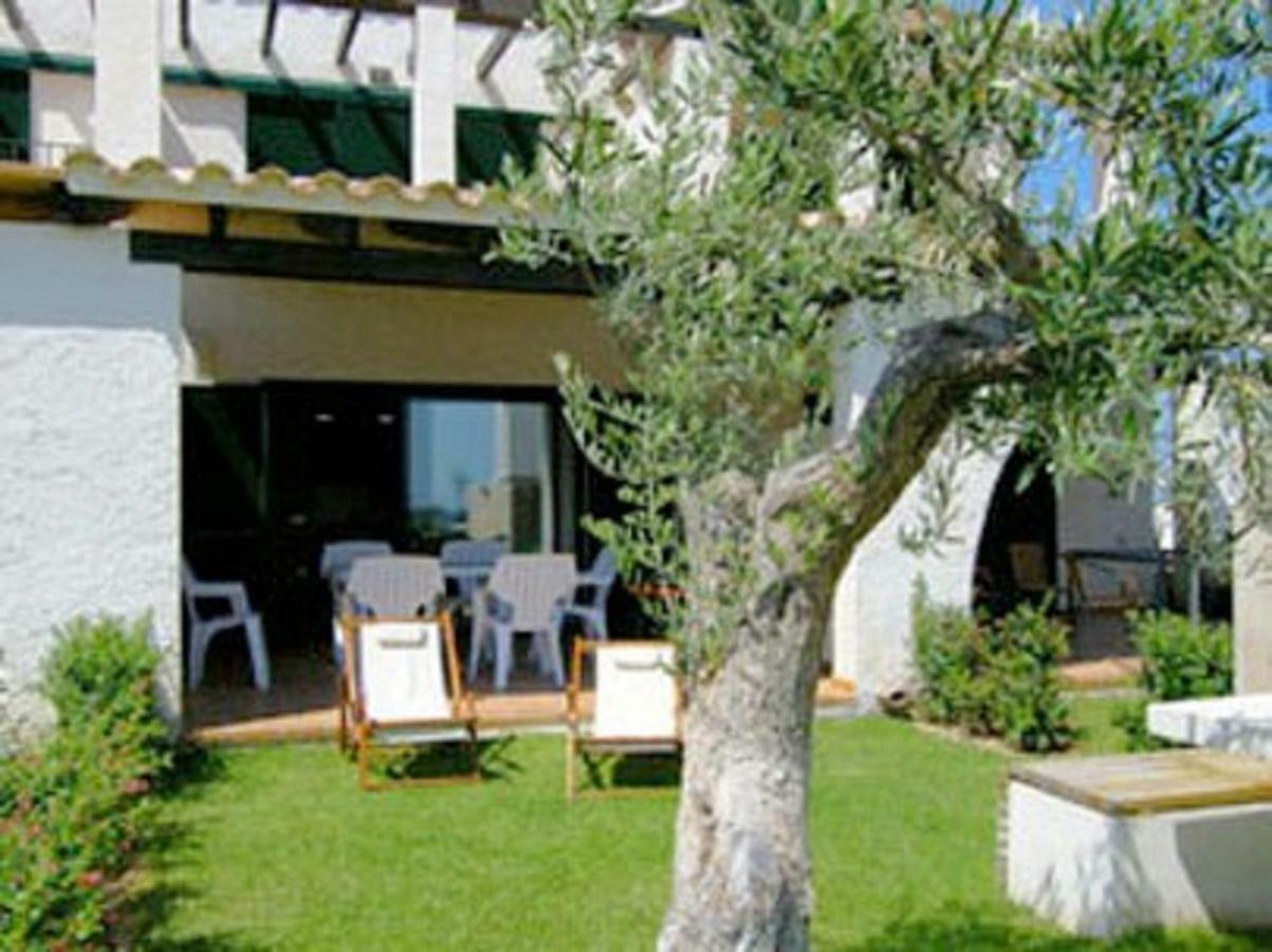 Oliveres 46 El Perelló Eksteriør billede